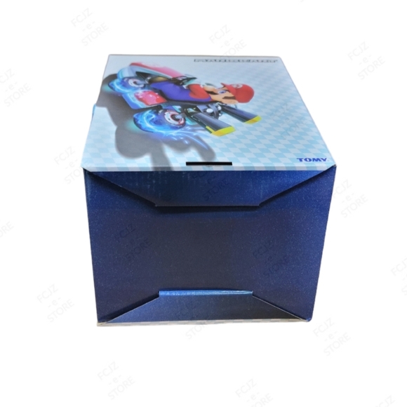 (7) - TOMY × Mario Kart - Pull Back Racers Surprise Capsule - w/ Display Box NEW - Picture 6 of 8